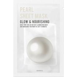 Eunyul Maska Koreanska Z Perlami 22Ml