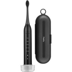 Feelo Pro Black szczoteczka soniczna z etui 1 sztuka