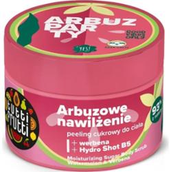 Tutti Frutti Arbuz Party peeling cukrowy do ciała 300 g