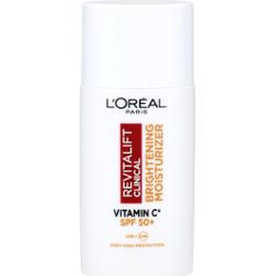 L´Oréal Paris Revitalift Clinical ochronny fluid na dzień Brightening Moisturizer Vitamin C SPF 50+ 50 ml