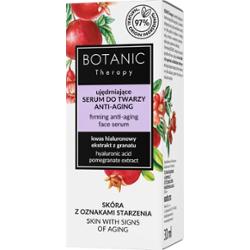 Botanic Therapy ujędrniające serum do twarzy anti-aging 30 ml
