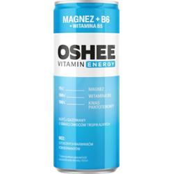 Oshee Vitamin Energy Formul Magnez 250Ml