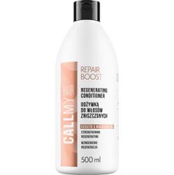 Call My Hair odżywka do włosów zniszczonych Repair Boost 500 ml