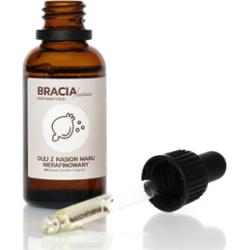 Bracia Mydlarze Nierafinowany olej makowy 30 ml