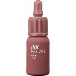 Peripera Ink Velvet 17 Rosy Nude tint do ust 4 g
