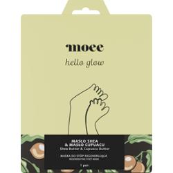 Moee maska do stóp regeneracyjna 1 szt.