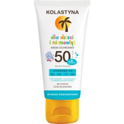 Kolastyna Krem ochronny dla dzieci i niemowląt SPF50 75ml