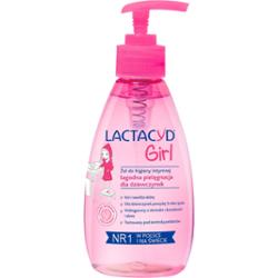 Lactacyd Girl żel do higieny intymnej 200 ml