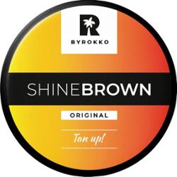 ByRokko krem przyspieszający opalanie Shine Brown Original 210 ml