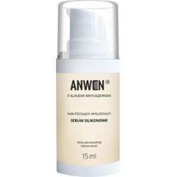 Anwen x Klaudia Matuszewska nabłyszczająco-wygładzające serum silikonowe do włosów 15 ml