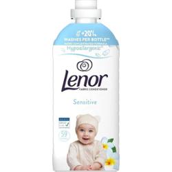 Lenor Płyn do płukania Sensitive Cotton Fresh 1239 ml