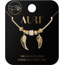 Auri Bransoletka Linka/Charmsy 2Skrzydla