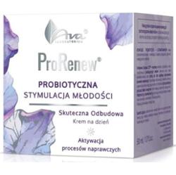 AVA krem do twarzy na dzień Skuteczna Odbudowa 50 ml