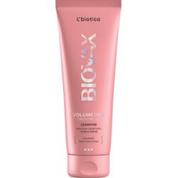 L'Biotica Biovax szampon zwiększający objętość Glamour Volumetric Treatment 200 ml