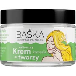 Baśka odżywczy krem do twarzy Konwalia 50 ml