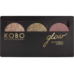 Kobo Paleta Cieni Glow Skin