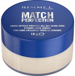 Rimmel Match Perfection Loose Powder Translucent sypki puder 18g