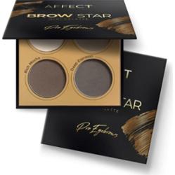 Affect Brow Star paletka pudrowych cieni do brwi 4x2 g