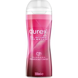 Durex Guarana żel intymny i do masażu 200 ml