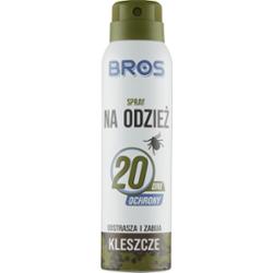 Bros Spray na odzież 90 ml
