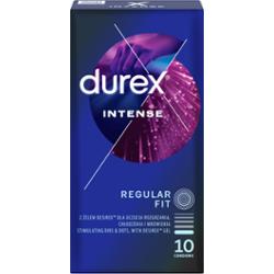 Durex Intense Prezerwatywy 10 Szt.