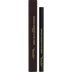 Pierre Rene Wings Maker Eyeliner Black