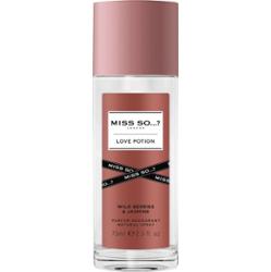 Miss SO...? Love Potion perfumowany dezodorant do ciała 75 ml