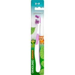 Oraclinic Kids Szczoteczka 5-9, 1Szt