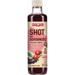 Polska Róża Shot na Odporność Polskie Owoce 250 ml