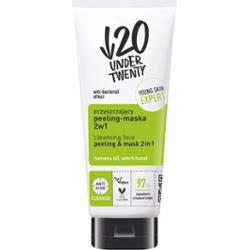 Under Twenty oczyszczający peeling-maska 2w1 100 ml