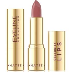 Eveline Celebrity Lips Satin 516 kremowa pomadka 4,1 g