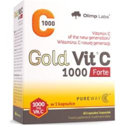 OLIMP Olimp Gold-Vit.C Forte 1000mg x 60 kapsułek
