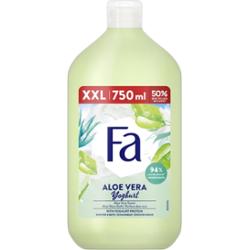 FA kremowy żel pod prysznic Aloe Vera Yoghurt  750ml