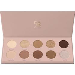 Daso Beauty Złota Aura paleta cieni do powiek 15,5 g