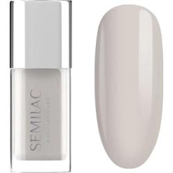 101 Semilac Lakier Klasyczny Nail Lacquer Sheer Nude 9 ml