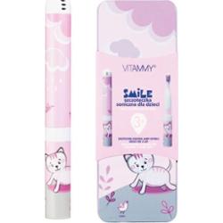 Vitammy Smile Kotek szczoteczka soniczna dla dzieci