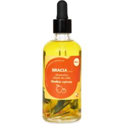 BRACIA MYDLARZE olejek do ciała cytrusowy 100ml