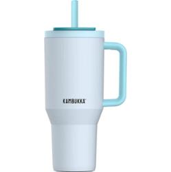 Kambukka kubek termiczny ze słomką Rio 950ml Frosty Coconut