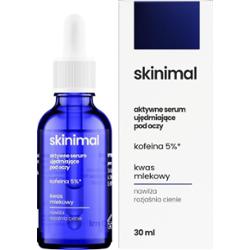 Skinimal aktywne serum ujędrniające pod oczy 30 ml
