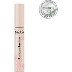 KOBO mascara UNIQUE LASHES tusz do rzęs pogrubiająco-wydłużający 12 ml