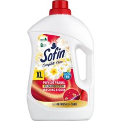 SOFIN Complete Care & Black Color Protection płyn do prania tkanin czarnych i ciemnych 2,5 L