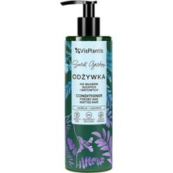 Vis Plantis Secret Garden Odżywka do włosów suchych i matowych 400 ml
