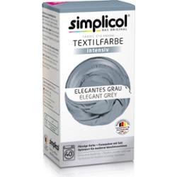 Simplicol Barwnik Do Tkanin Intensywny Elegancki Szary 560G