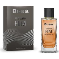 Bi-Es Bies I'm With Him Edt 100Ml