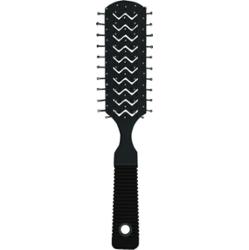 Intervion Szczotka przelotowa Intervion, gumowa rączka