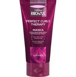 Biovax nawilżająca maska do włosów Glamour Perfect Curls Therapy 150 ml