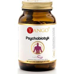 Yango Psychobiotyk 60 kapsułek