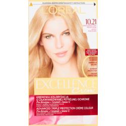 L'Oreal Paris Excellence Creme Farba do włosów 10.21 bardzo jasny perłowy blond