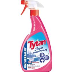 Tytan Płyn czyszczący super uniwersalny spray 500 g