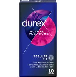 Durex Prezerw. Performax Intense 10Szt